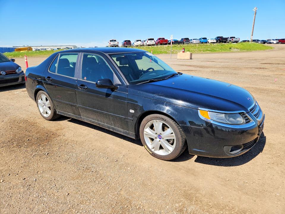 60209856 :رقم المزاد ، YS3EH49G693503560 vin ، 2009 Saab 9-5 مزاد بيع