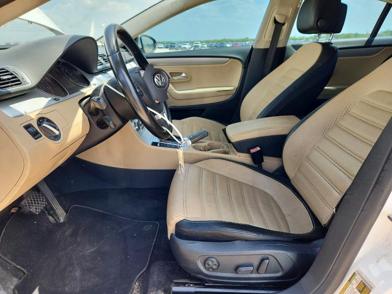 Продажа на аукционе авто 2013 Volkswagen Cc, vin: WVWBN7ANXDE534337, номер лота: 62058506