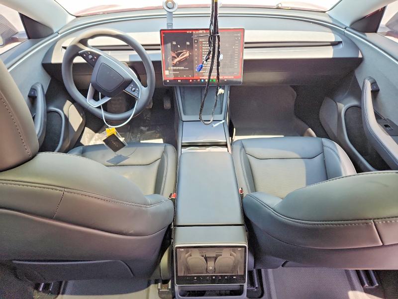 Продажа на аукционе авто 2024 Tesla Model 3, vin: 5YJ3E1EA2RF844867, номер лота: 61914766