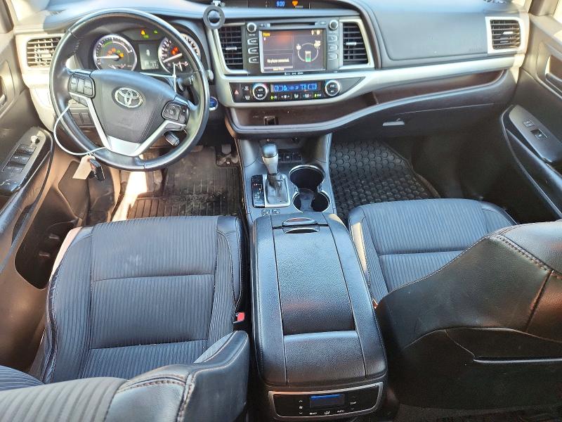 Продажа на аукционе авто 2016 Toyota Highlander, vin: 5TDBCRFH5GS018499, номер лота: 60522046