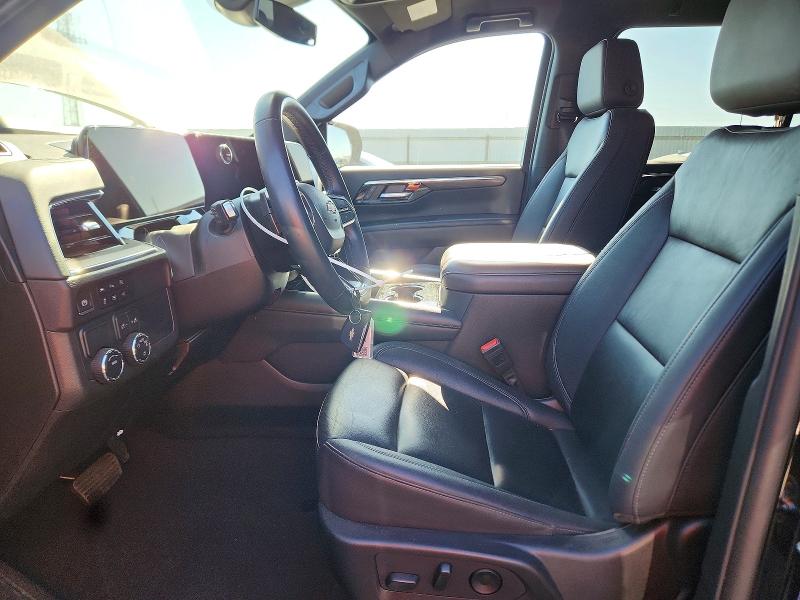 Продаж на аукціоні авто 2025 Chevrolet Suburban, vin: 1GNS5CRD0SR205132, номер лоту: 60128966