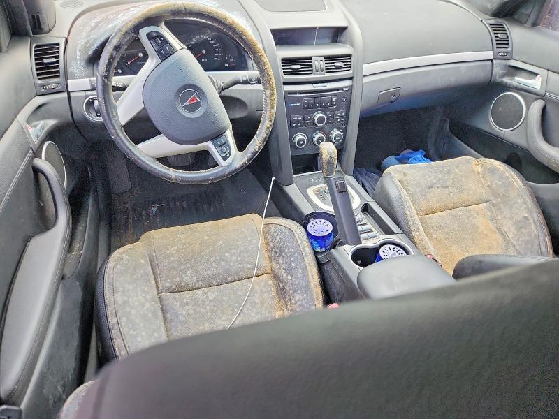Aukcja sprzedaży 2008 Pontiac G8, vin: 6G2ER57728L140290, numer aukcji: 59366256