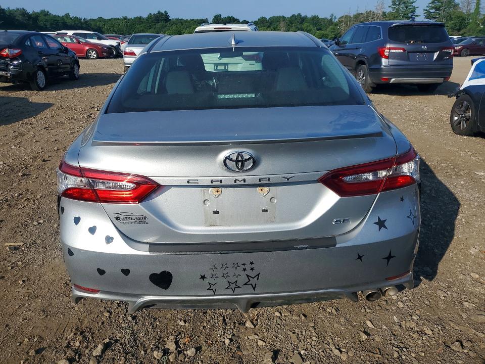 Продаж на аукціоні авто 2020 Toyota Camry, vin: 4T1J11AK5LU394806, номер лоту: 85623535
