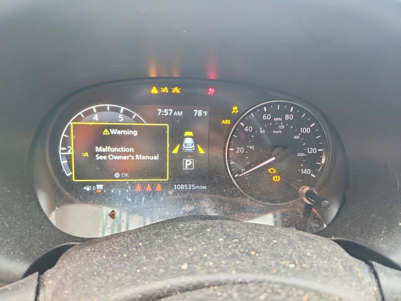 Aukcja sprzedaży 2021 Nissan Kicks, vin: 3N1CP5CV2ML536070, numer aukcji: 61751616