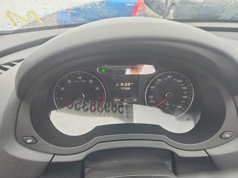 Aukcja sprzedaży 2016 Audi Q3, vin: WA1GFCFS5GR024690, numer aukcji: 58988356