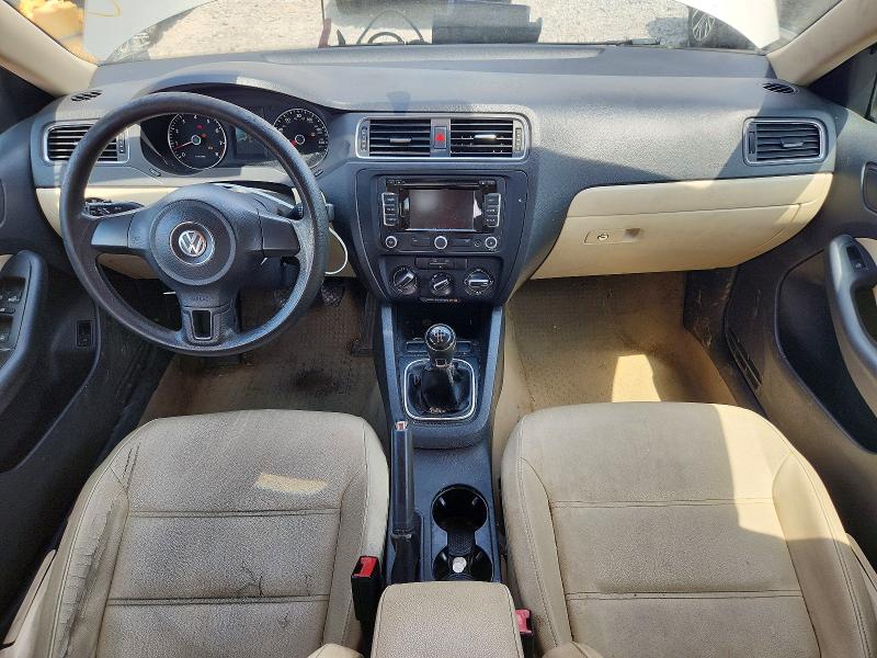 Aukcja sprzedaży 2012 Volkswagen Jetta, vin: 3VWBP7AJ2CM127500, numer aukcji: 85771155