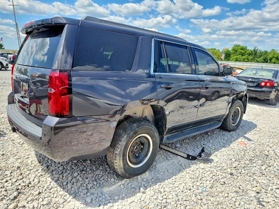 Продаж на аукціоні авто 2016 Chevrolet Tahoe, vin: 1GNSKAKC7GR464481, номер лоту: 63017576
