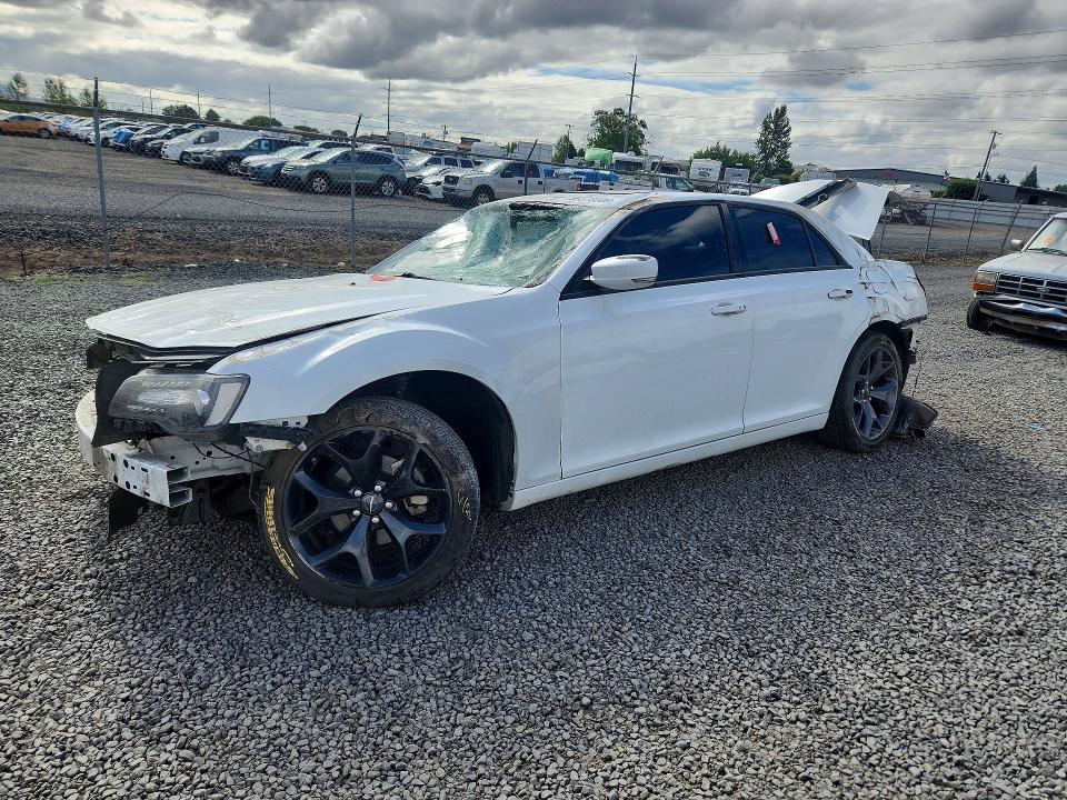 Aukcja sprzedaży 2022 Chrysler 300, vin: 2C3CCABGXNH158700, numer aukcji: 59373306