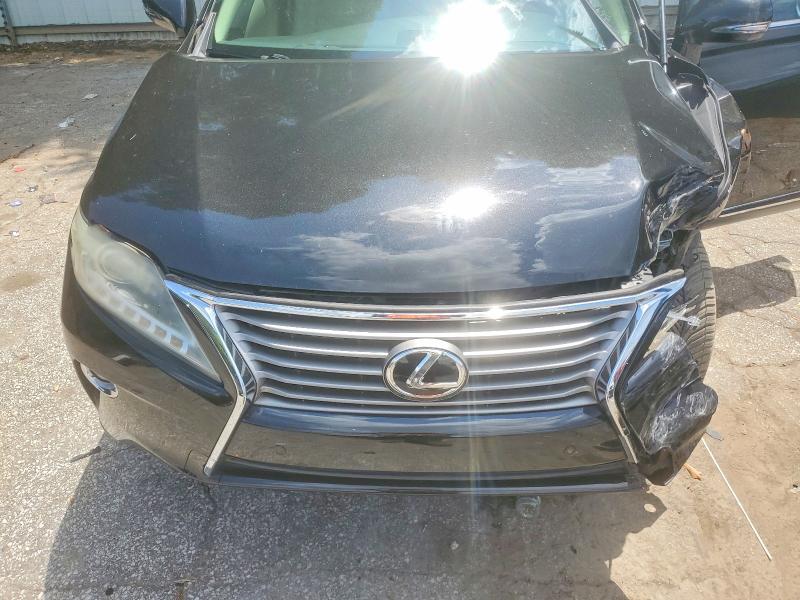 Aukcja sprzedaży 2015 Lexus Rx, vin: 2T2ZK1BA0FC160189, numer aukcji: 60138486