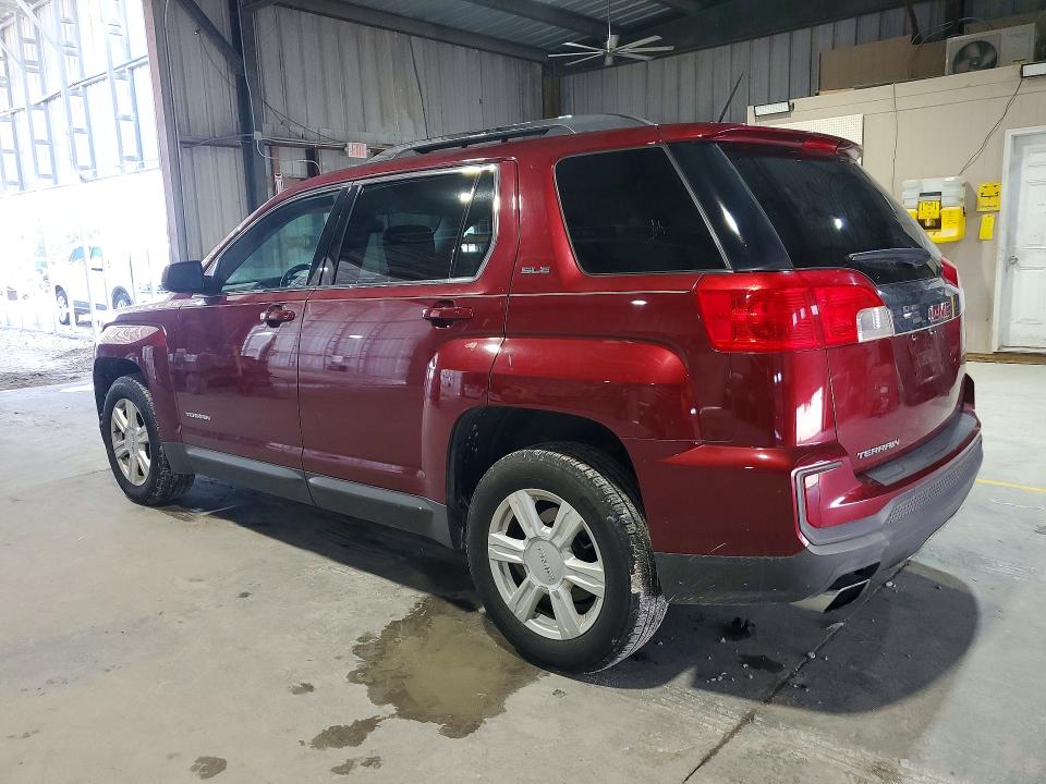Продажа на аукционе авто 2016 Gmc Terrain, vin: 2GKALMEK8G6176572, номер лота: 63592406