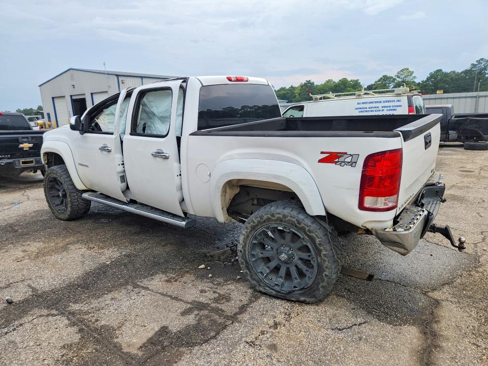 Aukcja sprzedaży 2011 Gmc Sierra 1500, vin: 3GTP2VE3XBG364949, numer aukcji: 61949166