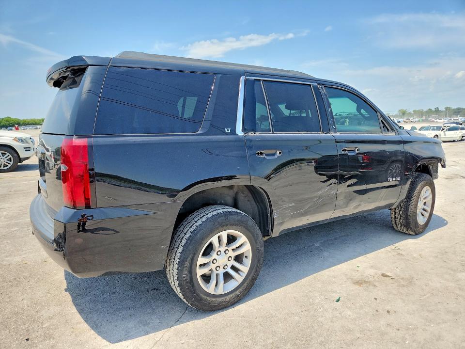 Продажа на аукционе авто 2018 Chevrolet Tahoe, vin: 1GNSKBKC9JR102715, номер лота: 62869116