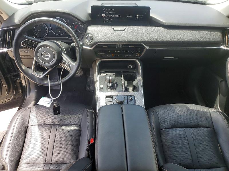 62033536 :رقم المزاد ، JM3KKBHD5S1192770 vin ، 2025 Mazda Cx-90 مزاد بيع