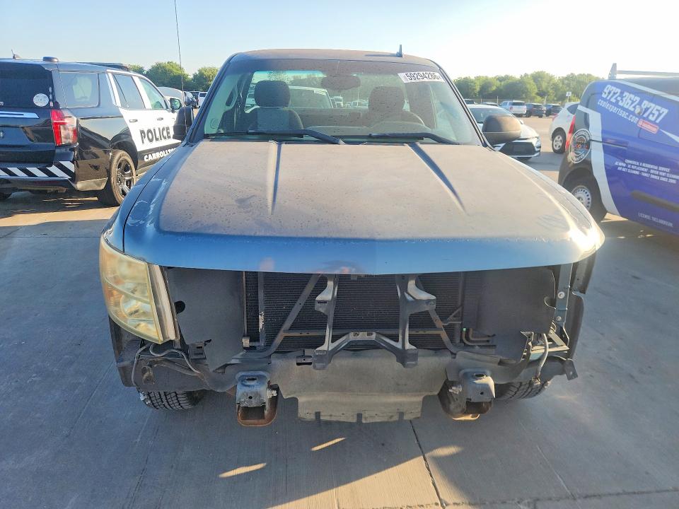Продаж на аукціоні авто 2008 Chevrolet Silverado, vin: 1GCEC14XX8Z260424, номер лоту: 59294286