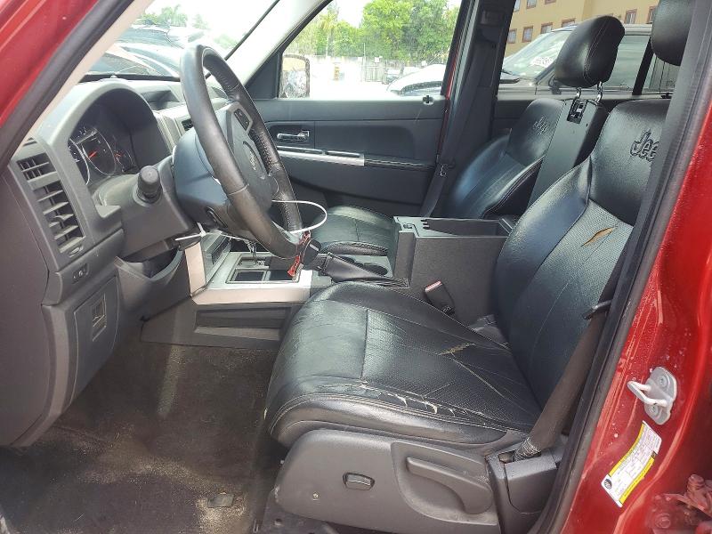 Продажа на аукционе авто 2010 Jeep Liberty, vin: 1J4PP5GK2AW136752, номер лота: 63113206
