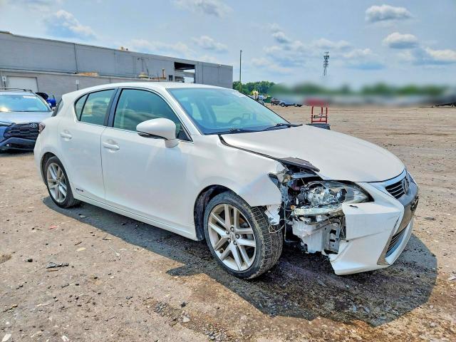 Продаж на аукціоні авто 2016 Lexus Ct, vin: JTHKD5BH2G2266811, номер лоту: 62589166