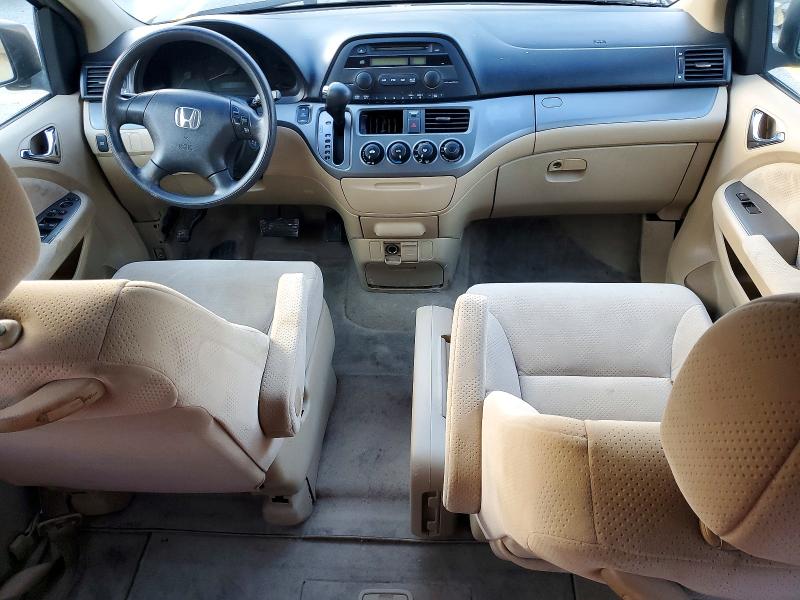 Продажа на аукционе авто 2007 Honda Odyssey, vin: 5FNRL38227B105849, номер лота: 55220396
