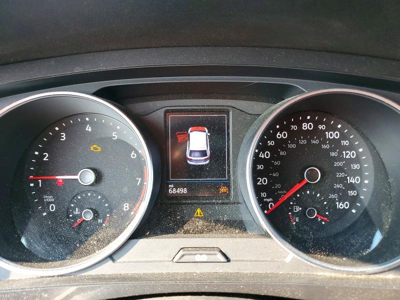 Продажа на аукционе авто 2020 Volkswagen Tiguan, vin: 3VV2B7AX2LM154011, номер лота: 62493596