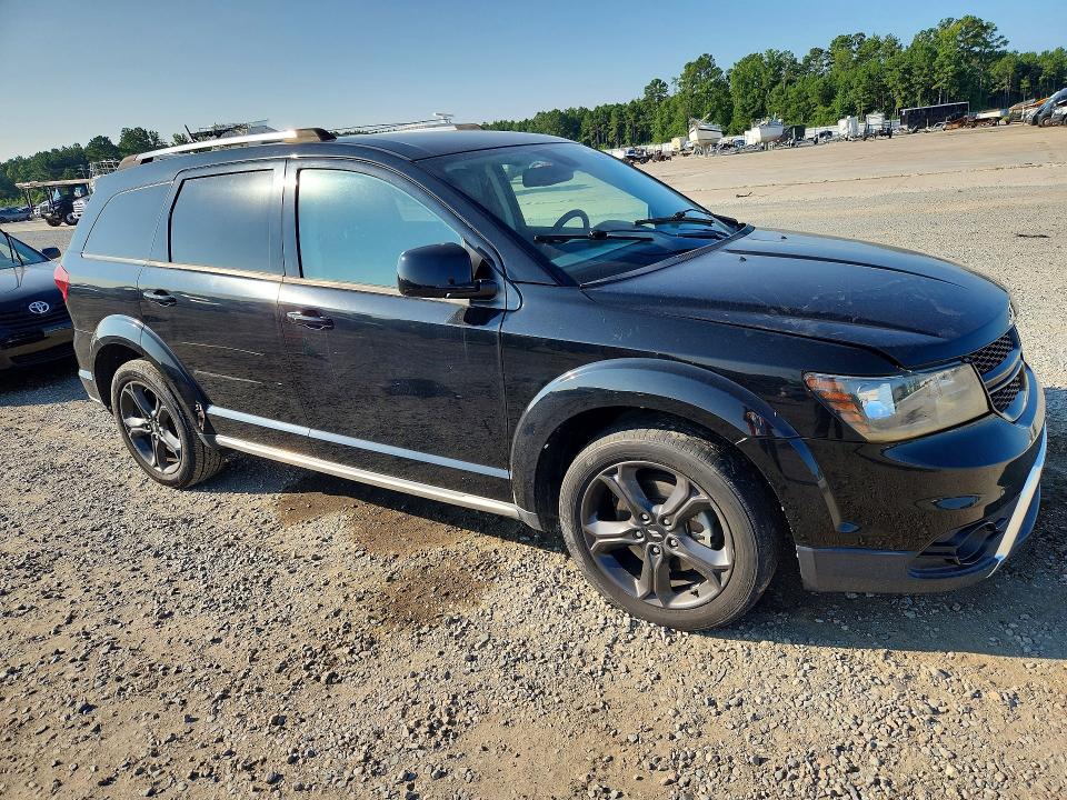 Auction sale of the 2019 Dodge Journey, vin: 3C4PDCGG1KT706925, lot number: 62875736