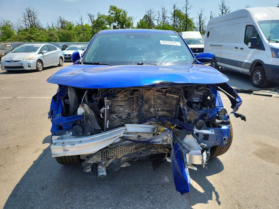 60238946 :رقم المزاد ، 5J8TC2H64ML025823 vin ، 2021 Acura Rdx مزاد بيع