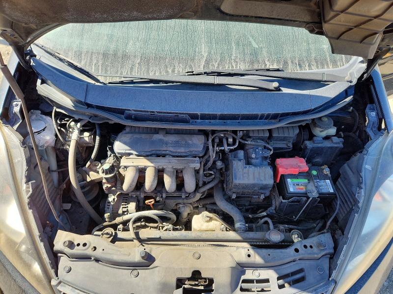 Продаж на аукціоні авто 2013 Honda Fit, vin: JHMGE8H56DC049284, номер лоту: 59913566