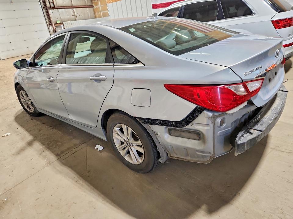 2013 Hyundai Sonata მანქანა იყიდება აუქციონზე, vin: 5NPEB4ACXDH532347, აუქციონის ნომერი: 62789566