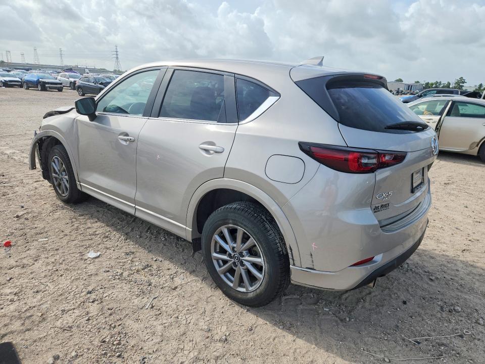 59622626 :رقم المزاد ، JM3KFBBL4R0487170 vin ، 2024 Mazda Cx-5 مزاد بيع