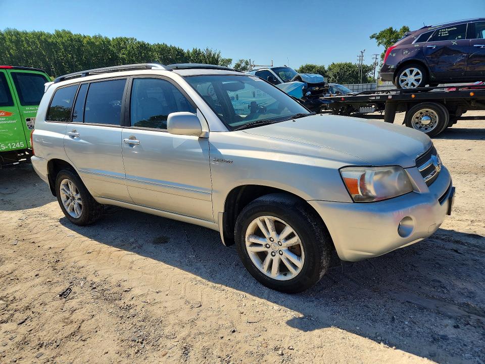 63172896 :رقم المزاد ، JTEEW21A060005453 vin ، 2006 Toyota Highlander مزاد بيع