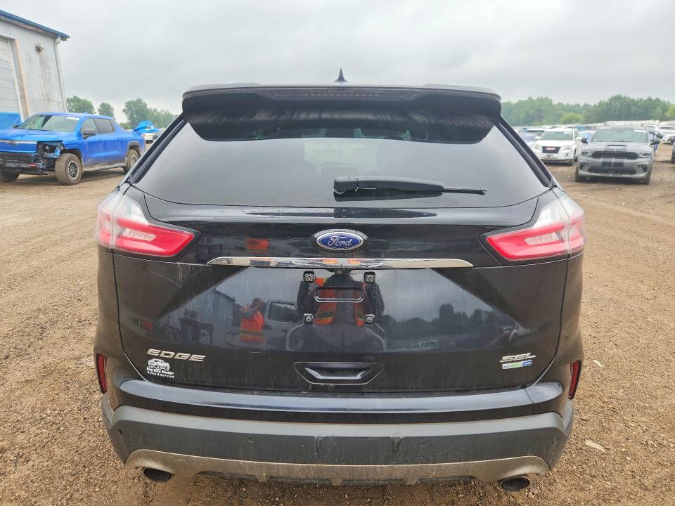 Aukcja sprzedaży 2019 Ford Edge, vin: 2FMPK4J93KBB01740, numer aukcji: 62641676