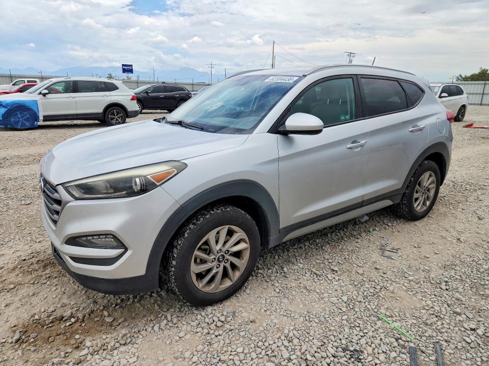 Продажа на аукционе авто 2017 Hyundai Tucson, vin: KM8J3CA40HU313774, номер лота: 62304436