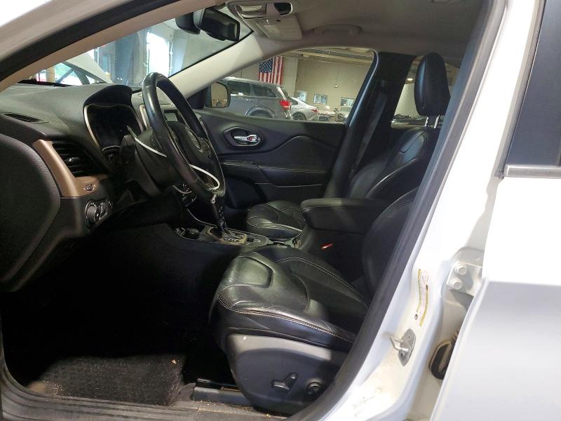 Продажа на аукционе авто 2014 Jeep Cherokee, vin: 1C4PJMDS4EW296241, номер лота: 62890056