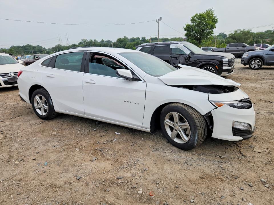 2023 Chevrolet Malibu მანქანა იყიდება აუქციონზე, vin: 1G1ZD5ST7PF220316, აუქციონის ნომერი: 62391626