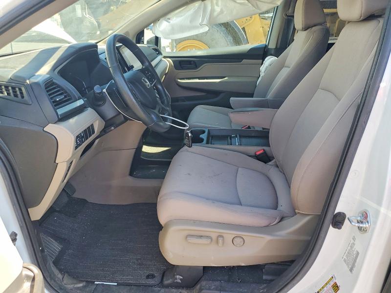 2022 Honda Odyssey მანქანა იყიდება აუქციონზე, vin: 5FNRL6H54NB006572, აუქციონის ნომერი: 59133076