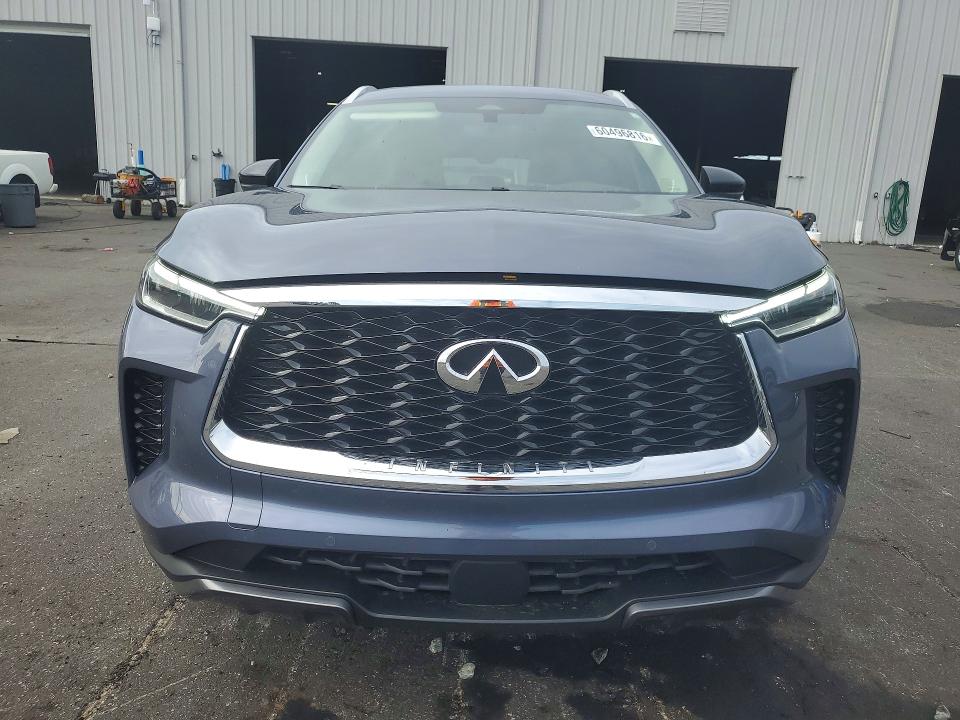 60496816 :رقم المزاد ، 5N1AL1GS4SC350222 vin ، 2025 Infiniti Qx60 مزاد بيع