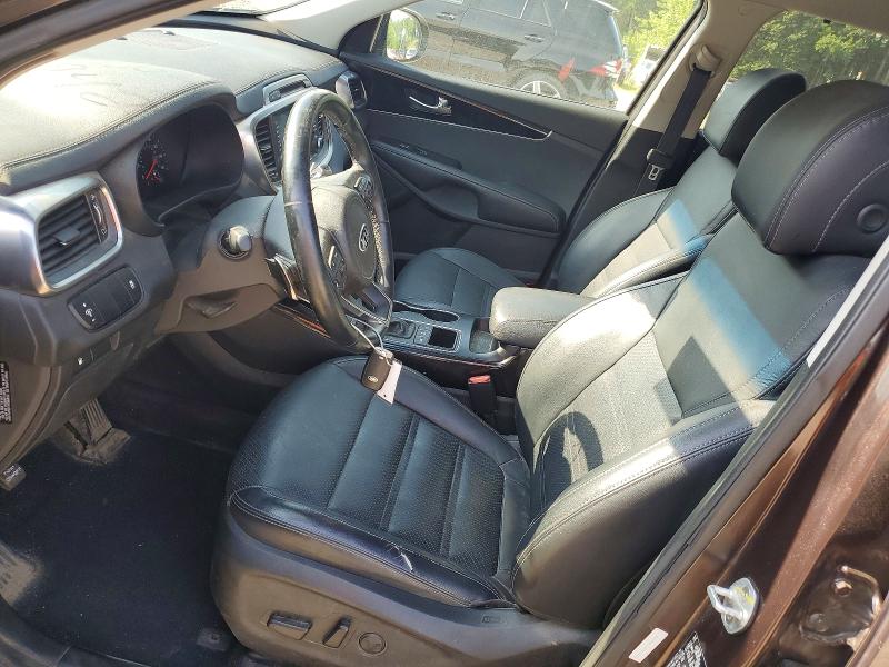 Aukcja sprzedaży 2017 Kia Sorento, vin: 5XYPHDA12HG272626, numer aukcji: 60403906