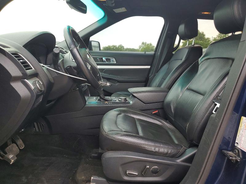 62093306 :رقم المزاد ، 1FM5K8D80HGA26367 vin ، 2017 Ford Explorer مزاد بيع
