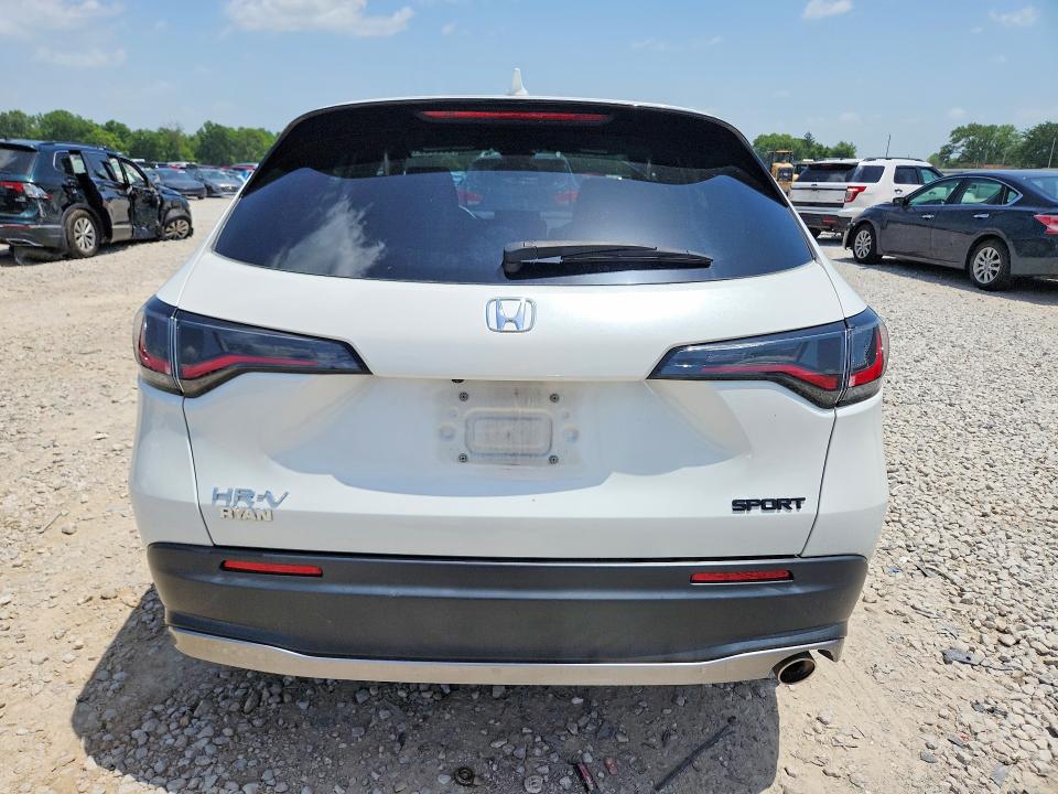 Aukcja sprzedaży 2023 Honda Hr-v, vin: 3CZRZ1H57PM734218, numer aukcji: 59002316