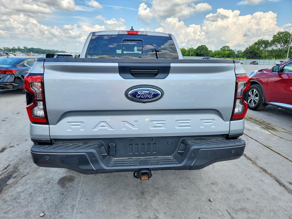 Продаж на аукціоні авто 2024 Ford Ranger, vin: 1FTER4HH8RLE64761, номер лоту: 57586356