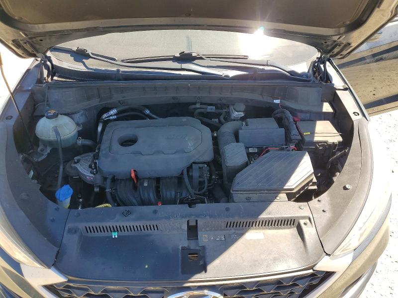 Aukcja sprzedaży 2020 Hyundai Tucson, vin: KM8J33AL6LU176064, numer aukcji: 60752376