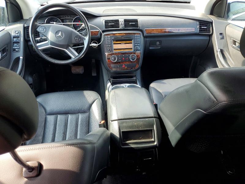 62133156 :رقم المزاد ، 4JGCB2FE8AA112672 vin ، 2010 Mercedes-benz R مزاد بيع
