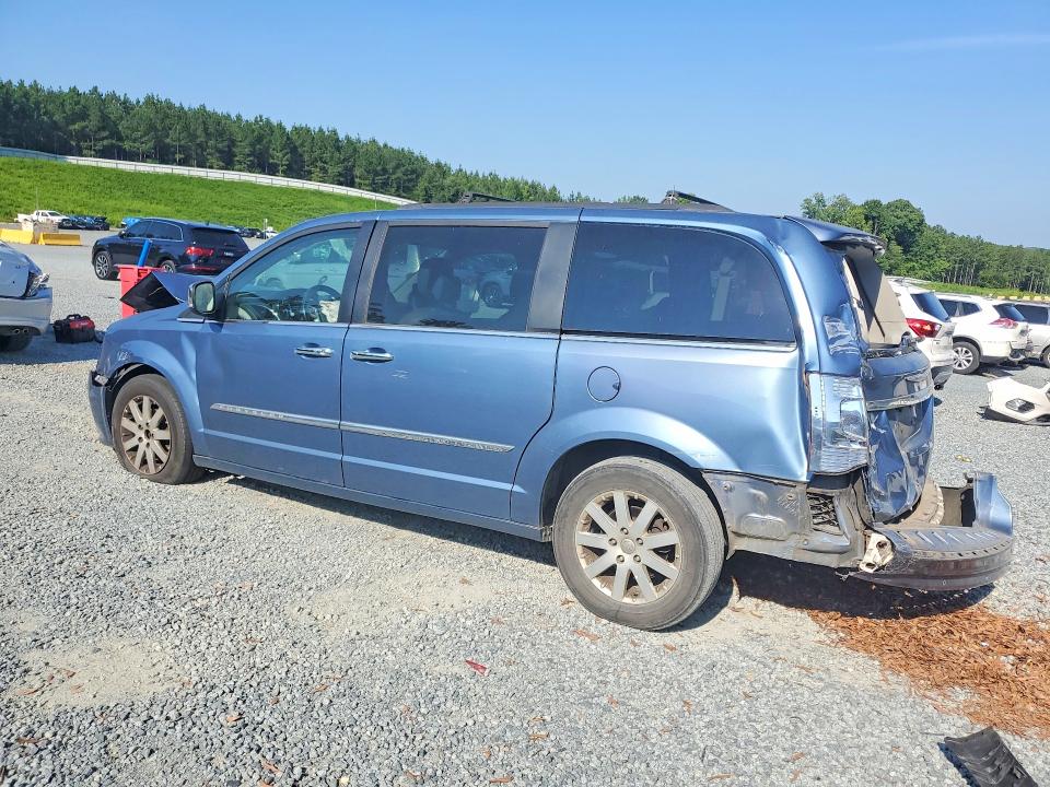 Aukcja sprzedaży 2011 Chrysler Town & Country, vin: 2A4RR8DG4BR706166, numer aukcji: 61321936