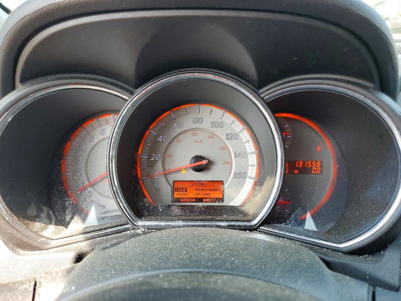 61571356 :رقم المزاد ، JN8AZ18UX9W018060 vin ، 2009 Nissan Murano مزاد بيع