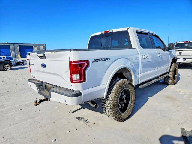 Aukcja sprzedaży 2017 Ford F-150, vin: 1FTEW1CP3HKD31125, numer aukcji: 60601426