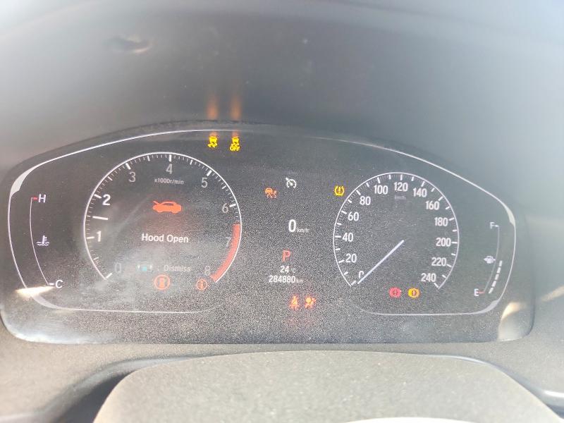 Продаж на аукціоні авто 2021 Honda Accord, vin: 1HGCV1F30MA800868, номер лоту: 60420706