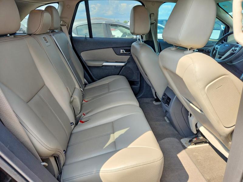 2013 Ford Edge მანქანა იყიდება აუქციონზე, vin: 2FMDK3J92DBA48058, აუქციონის ნომერი: 62040886