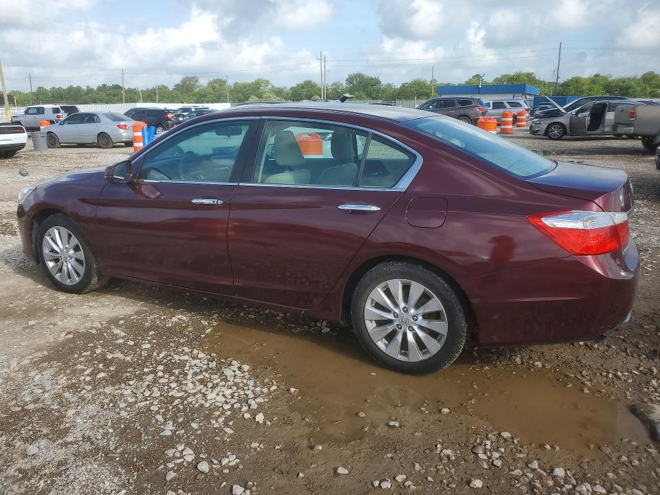 Продаж на аукціоні авто 2015 Honda Accord, vin: 1HGCR2F76FA238541, номер лоту: 62580256