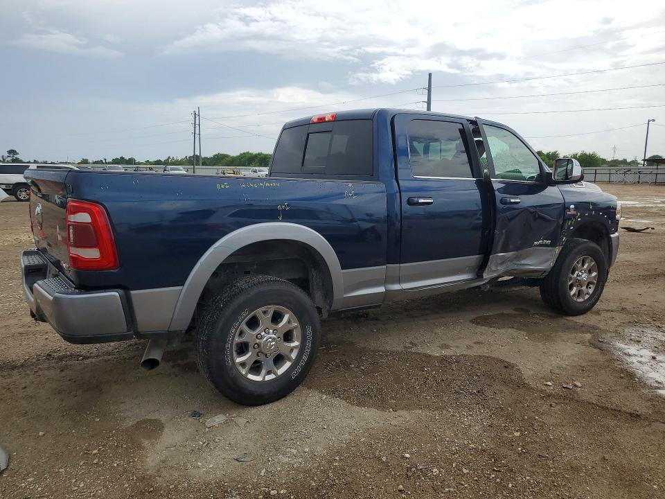Продаж на аукціоні авто 2021 Ram 2500, vin: 3C6UR5FL2MG609833, номер лоту: 60978116