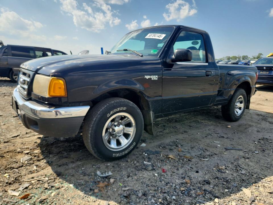 Продажа на аукционе авто 2001 Ford Ranger, vin: 1FTYR10C51TA25470, номер лота: 58784146