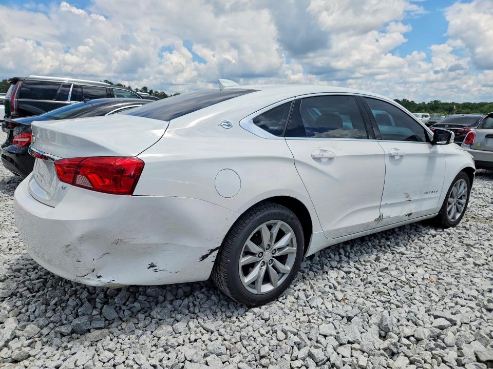 Продажа на аукционе авто 2020 Chevrolet Impala, vin: 1G11Z5S36LU112208, номер лота: 61031796
