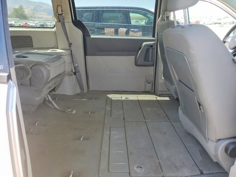 58117736 :رقم المزاد ، 2D8HN44H28R772742 vin ، 2008 Dodge Grand Caravan مزاد بيع